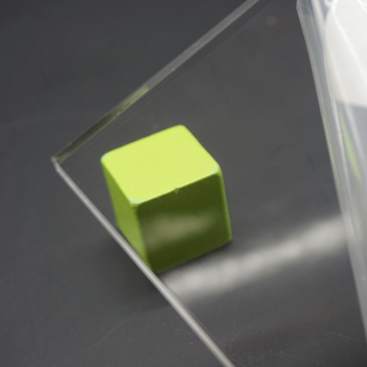 Alto Brillo Acrilico Plexi Glas 4'x8' 5mm 6mm Tablero Plastico