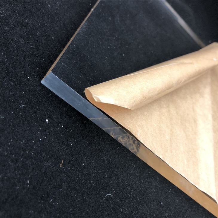 Alto Brillo Acrilico Plexi Glas 4'x8' 5mm 6mm Tablero Plastico