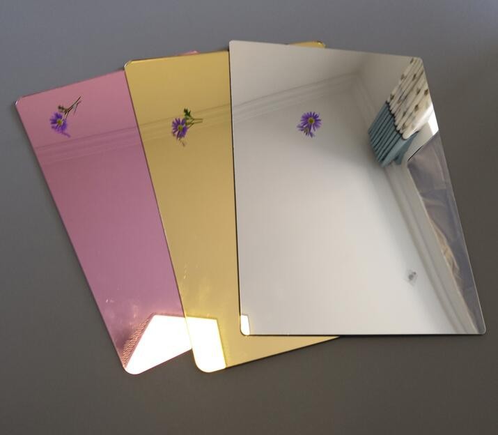 One Way Mirror Acrylic Sheet