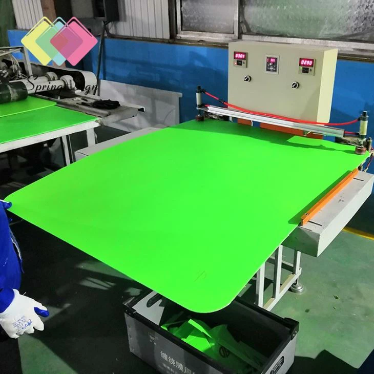 Spring Sign PP Layer Pads Plastic Divider Boards