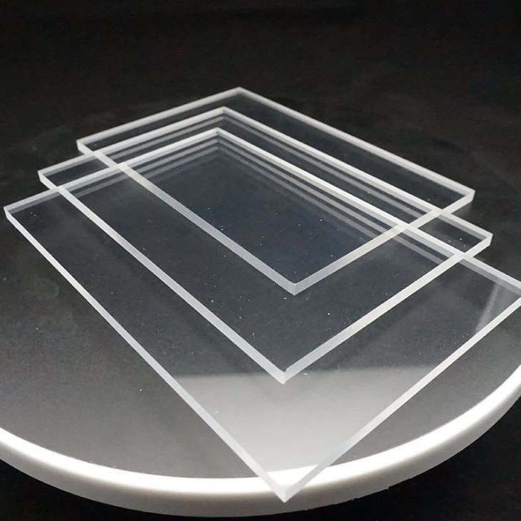 PLEXIGLASS CRYSTAL 3MM CLEAR /3050X2050