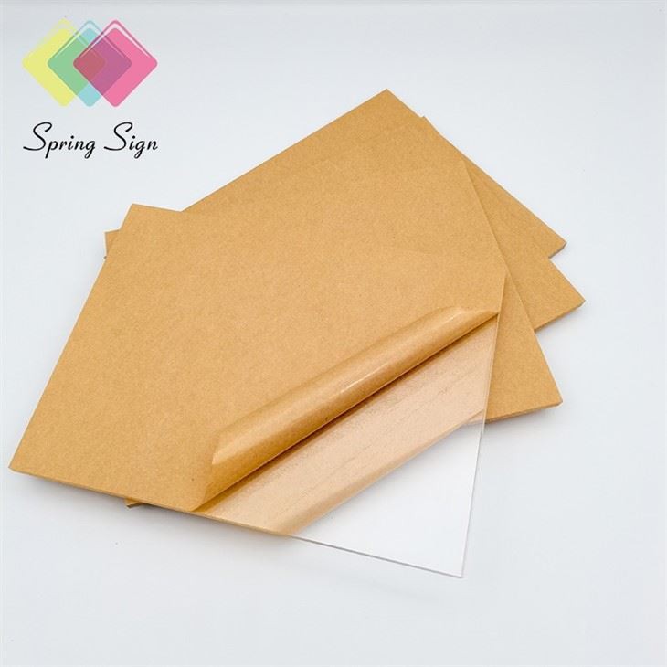 High Transparency Clear Acrylic Sheet
