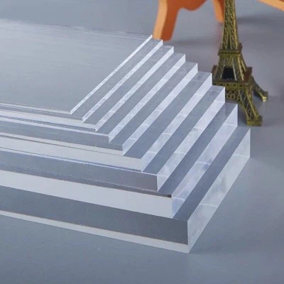Acrylic Block Clear