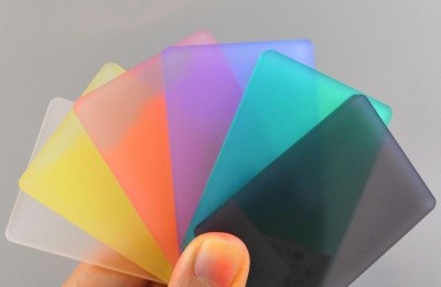 Acrylic Frosted Sheet