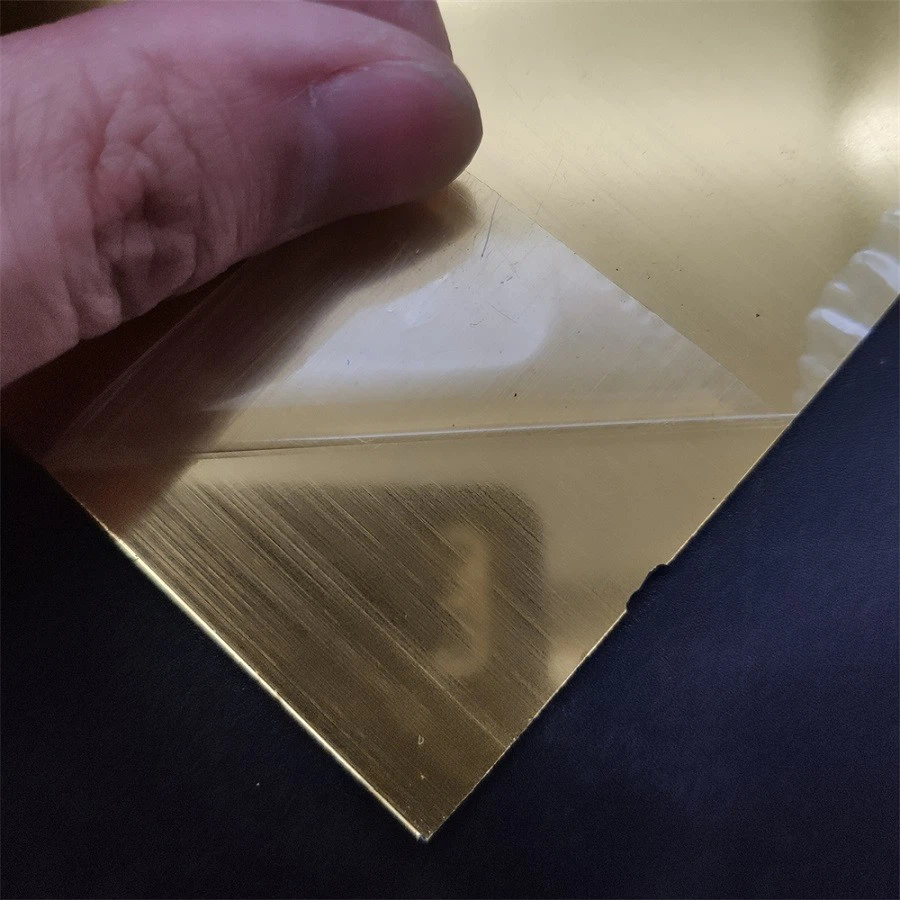 Double Color ABS Sheet