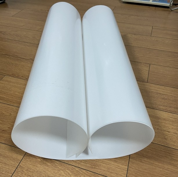 Hips Sheet For Cup