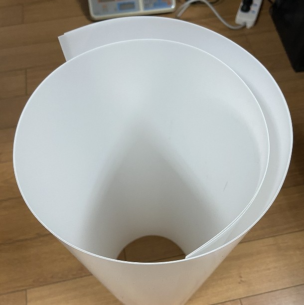 Hips Sheet For Cup