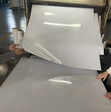Hips Sheet For Cup