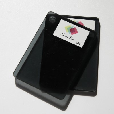Custom Colored Acrylic Sheet Transparent Black Custom Colored Acrylic Sheet Transparent Black