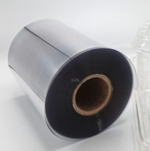 Transparent PET Roll Transparent PET Roll