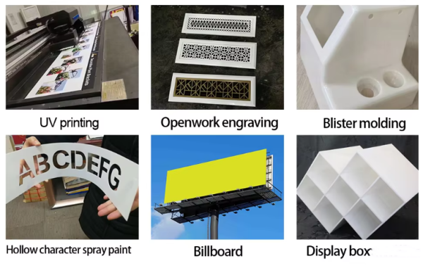 HIPS Sheet Application HIPS Sheet Application