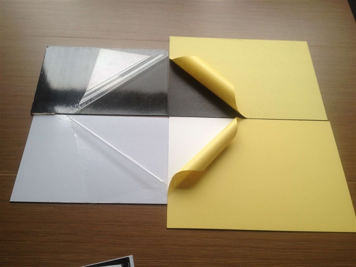 Self Adhesive Album PVC Sheet